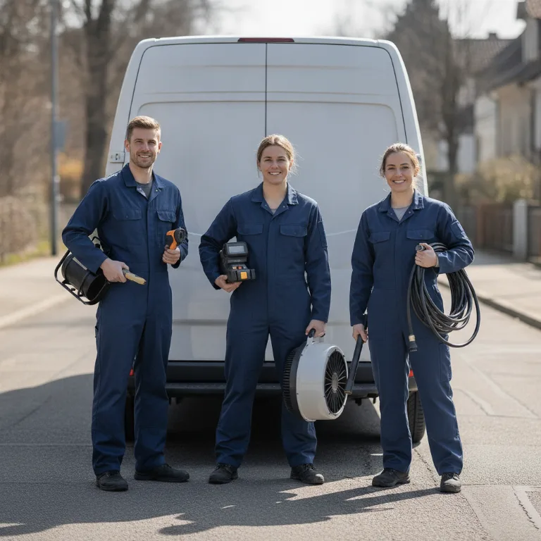 Wasserschadensanierung Grenchen